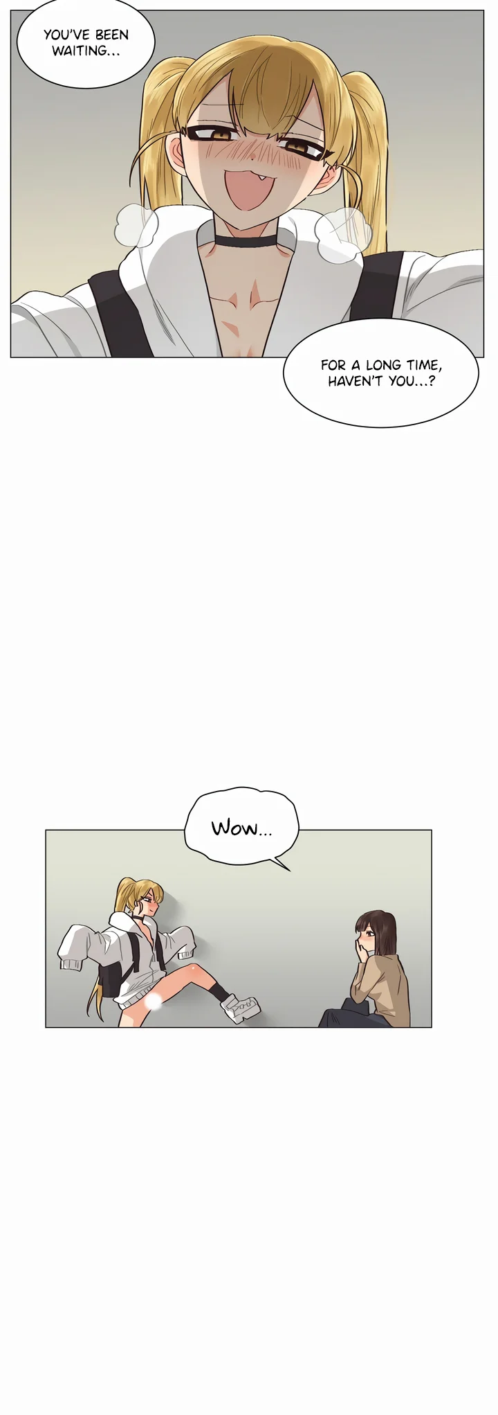 Lesbian Sex Hell Chapter 15 - Page 4