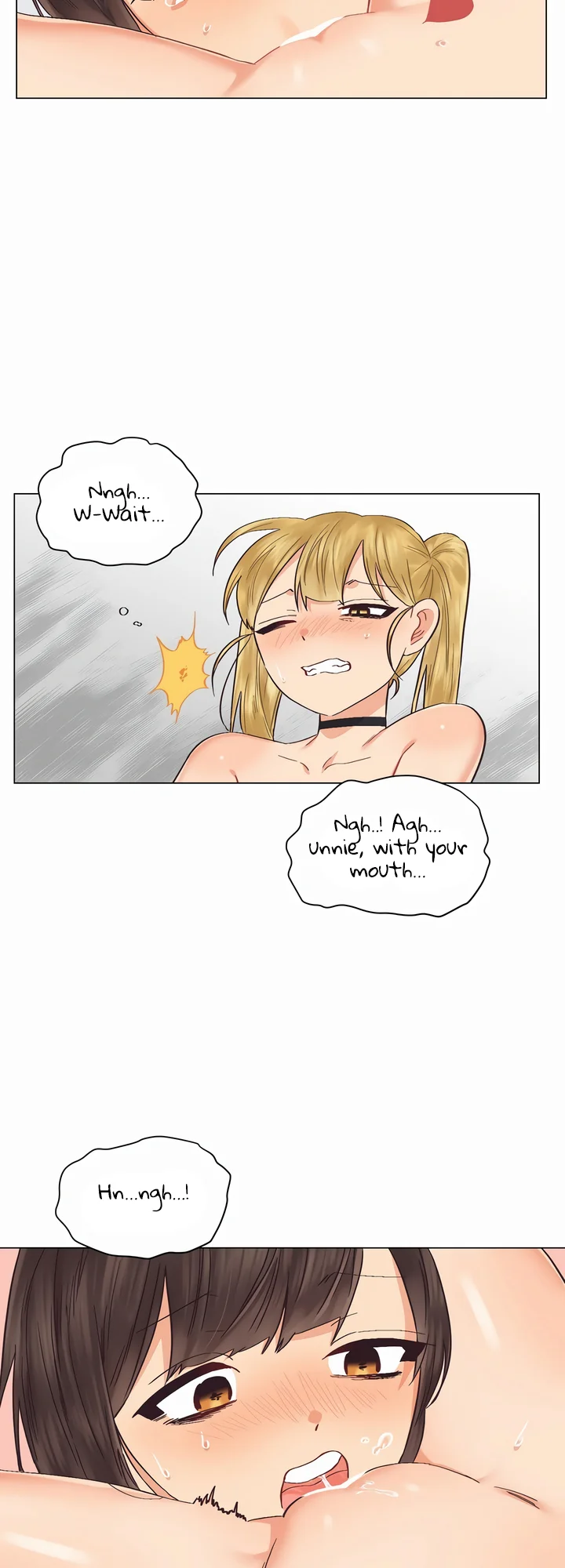 Lesbian Sex Hell Chapter 16 - Page 13