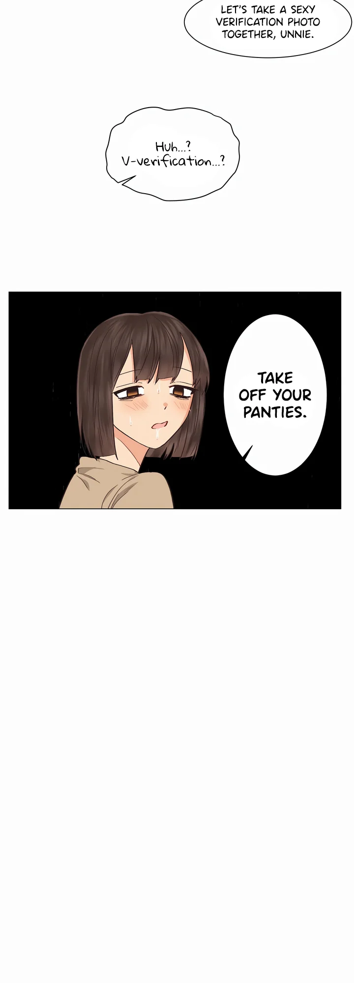 Lesbian Sex Hell Chapter 16 - Page 19