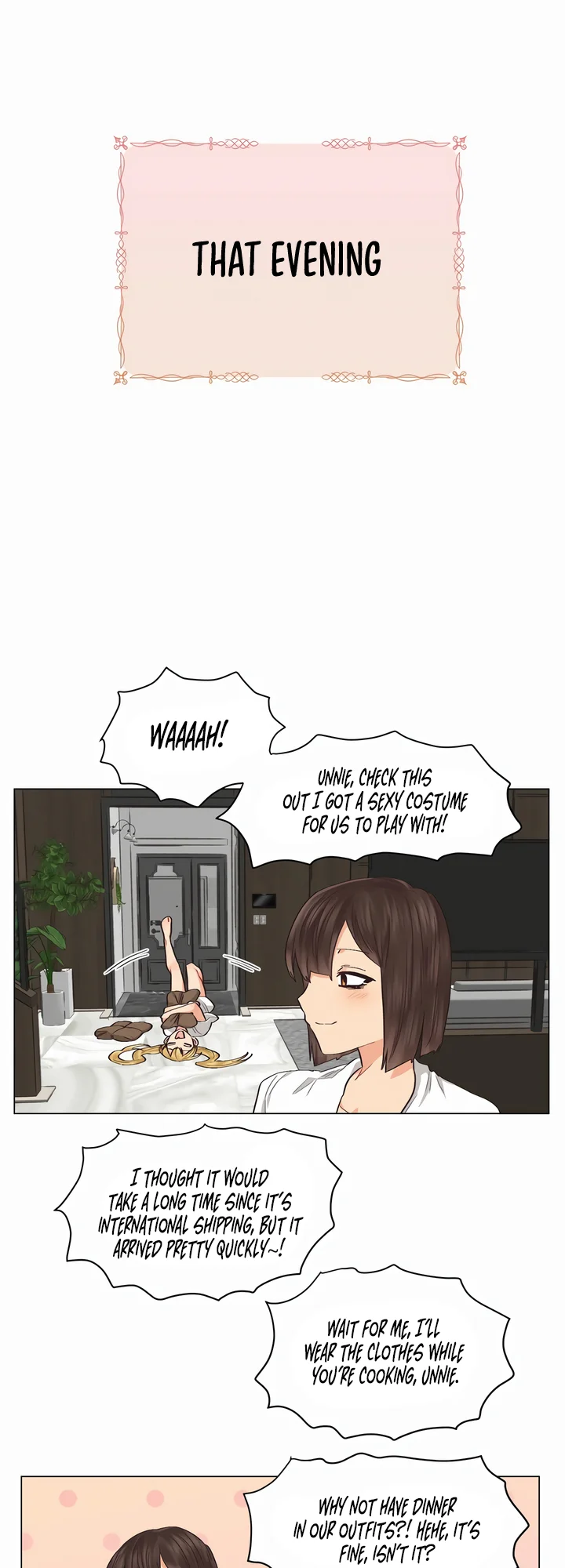 Lesbian Sex Hell Chapter 16 - Page 25