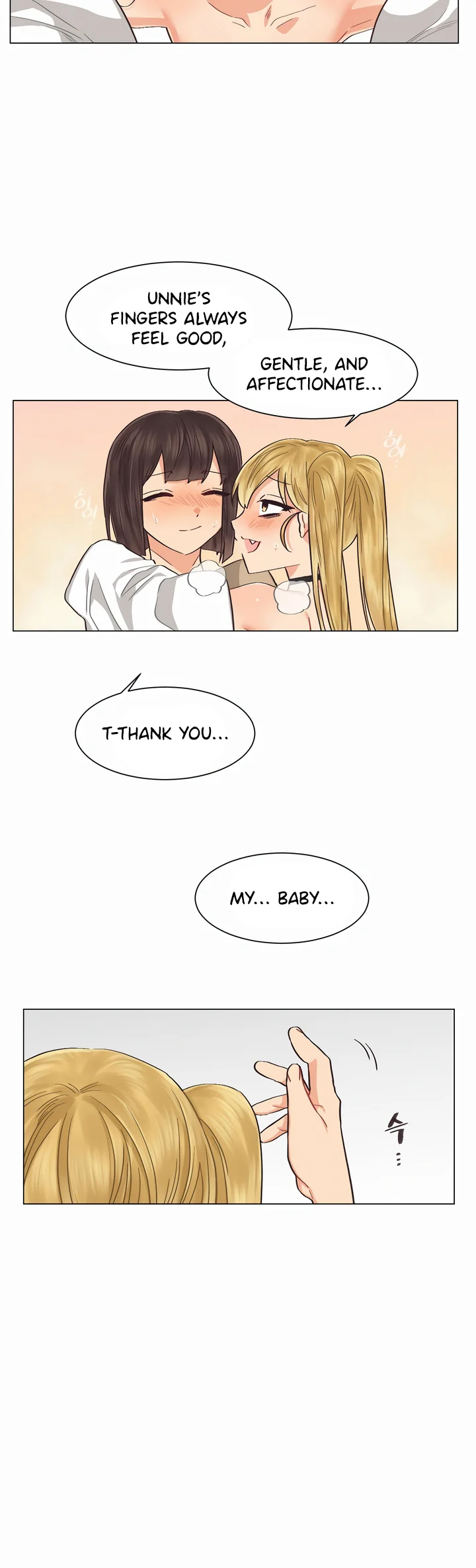 Lesbian Sex Hell Chapter 16 - Page 5