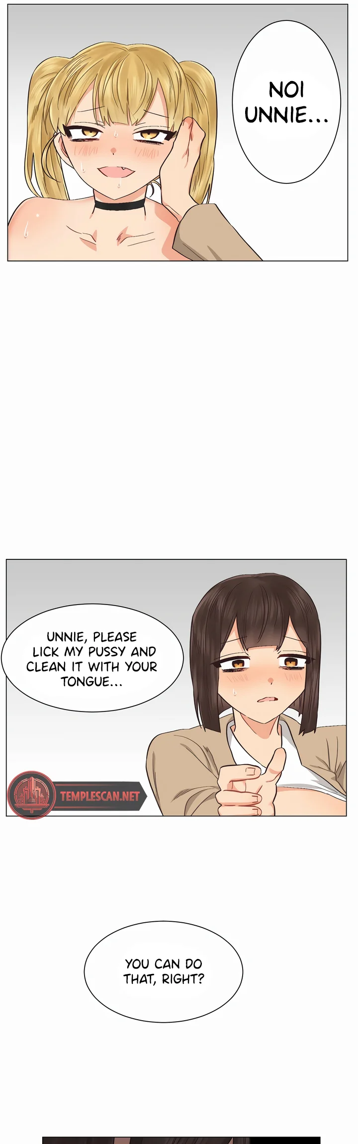Lesbian Sex Hell Chapter 16 - Page 6