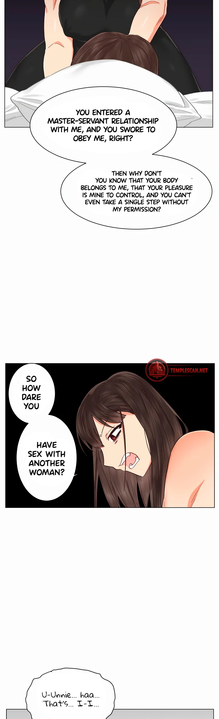 Lesbian Sex Hell Chapter 17 - Page 20