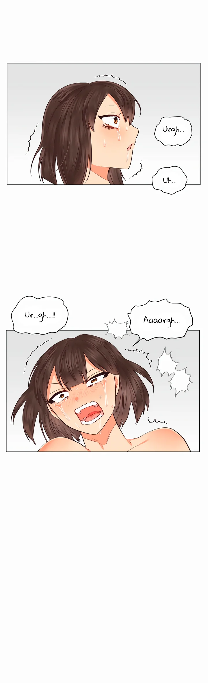 Lesbian Sex Hell Chapter 17 - Page 26