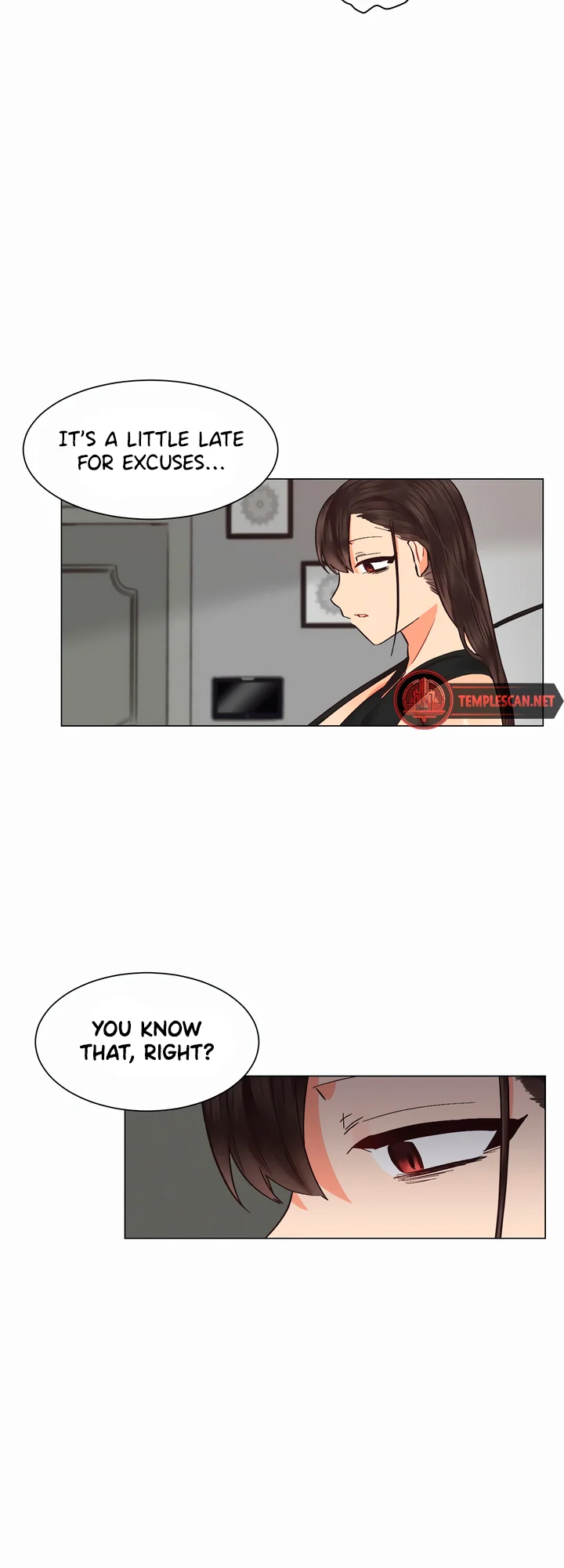 Lesbian Sex Hell Chapter 17 - Page 31