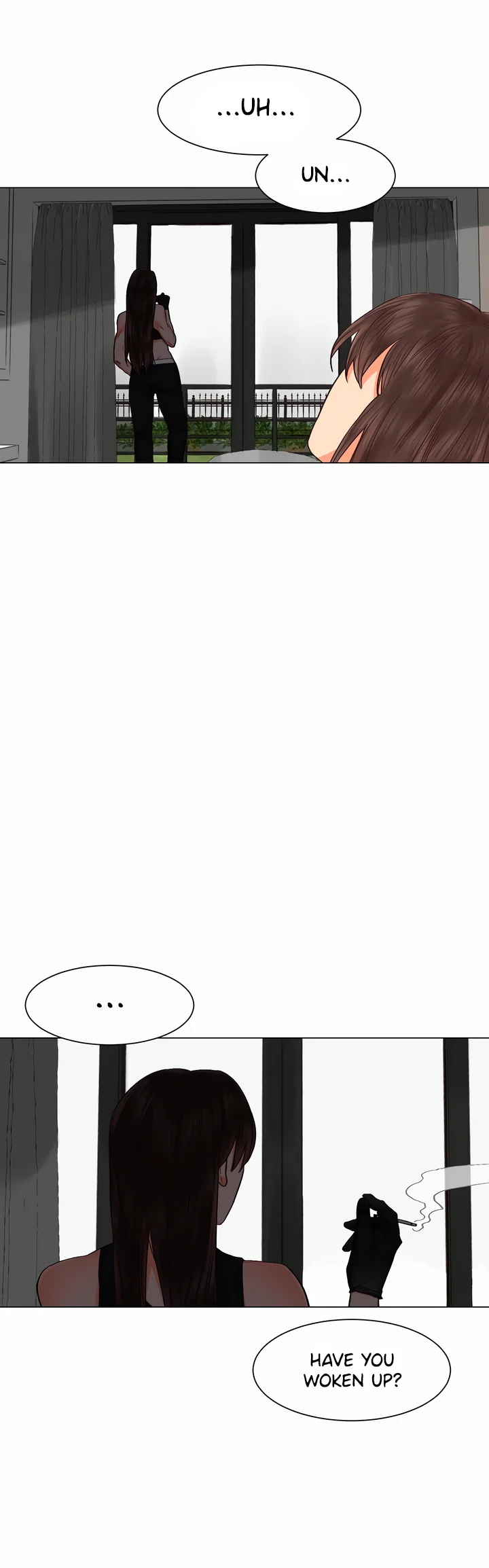 Lesbian Sex Hell Chapter 17 - Page 7