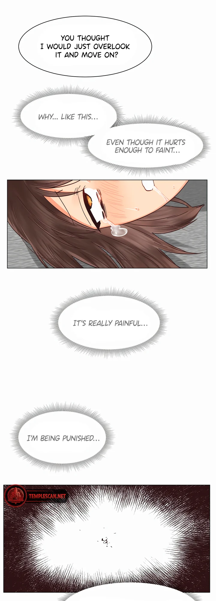 Lesbian Sex Hell Chapter 18 - Page 18