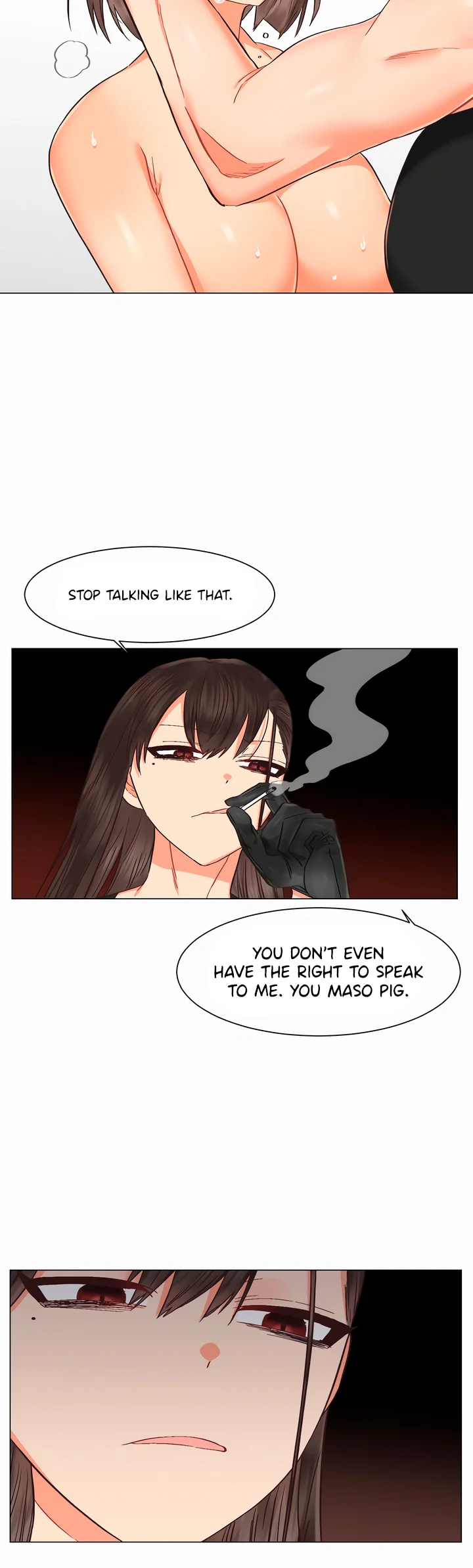 Lesbian Sex Hell Chapter 18 - Page 27