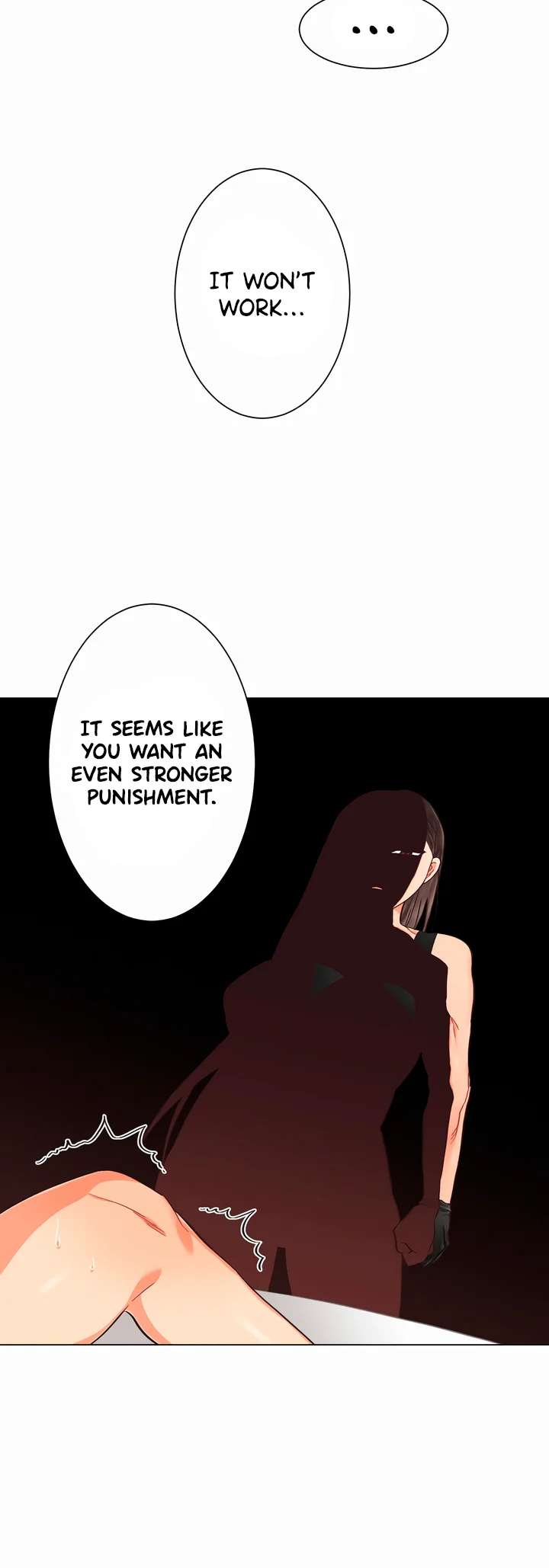 Lesbian Sex Hell Chapter 18 - Page 6