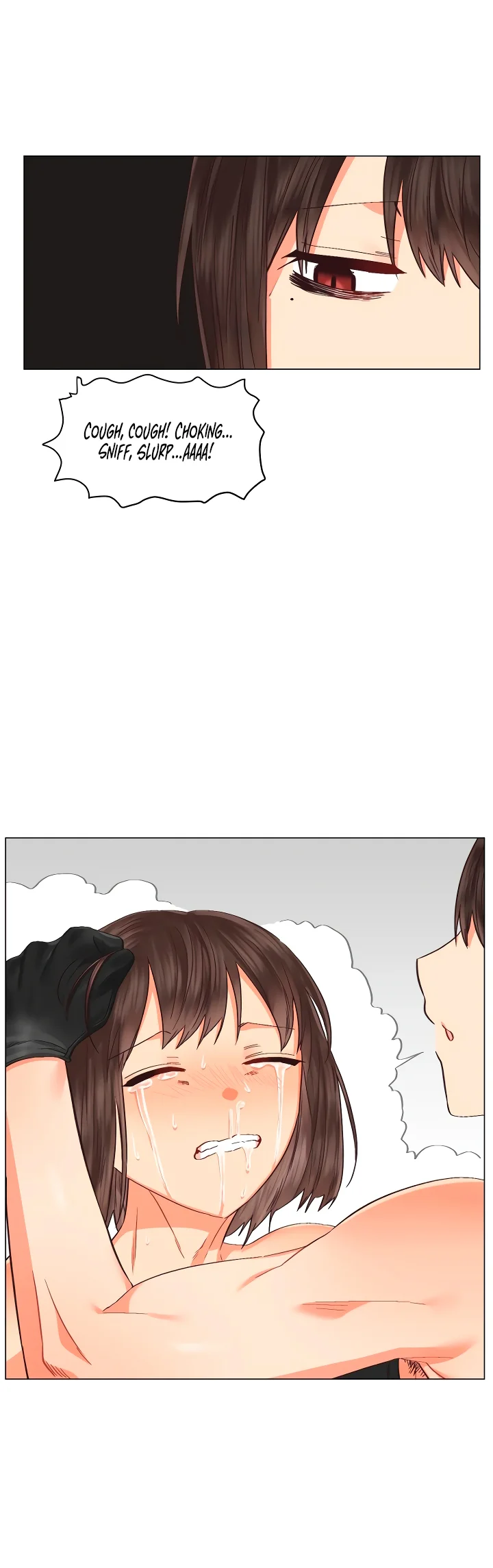 Lesbian Sex Hell Chapter 19 - Page 5