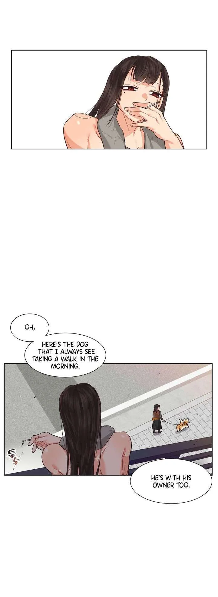 Lesbian Sex Hell Chapter 2 - Page 11