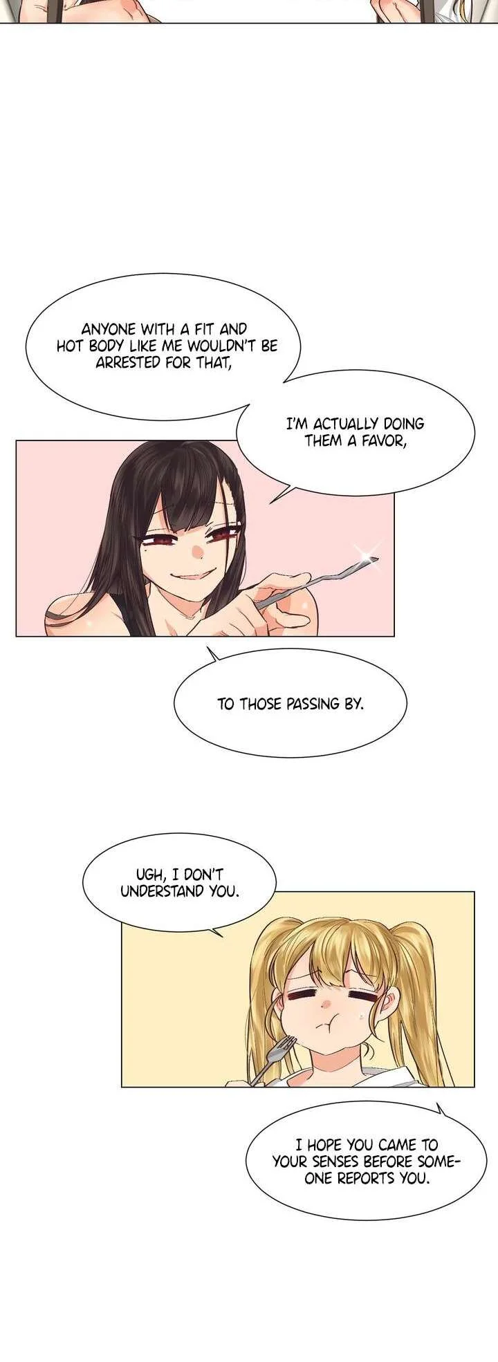 Lesbian Sex Hell Chapter 2 - Page 16