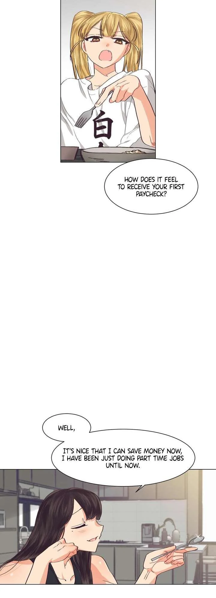 Lesbian Sex Hell Chapter 2 - Page 24