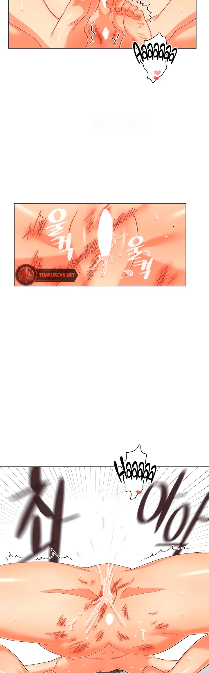 Lesbian Sex Hell Chapter 20 - Page 15