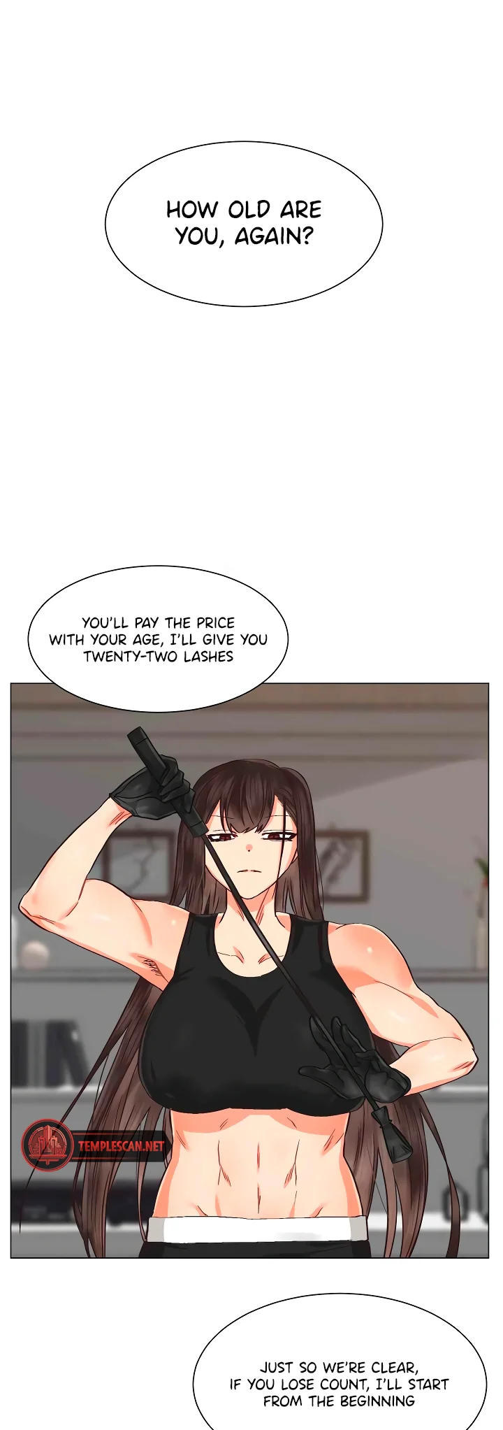 Lesbian Sex Hell Chapter 20 - Page 2