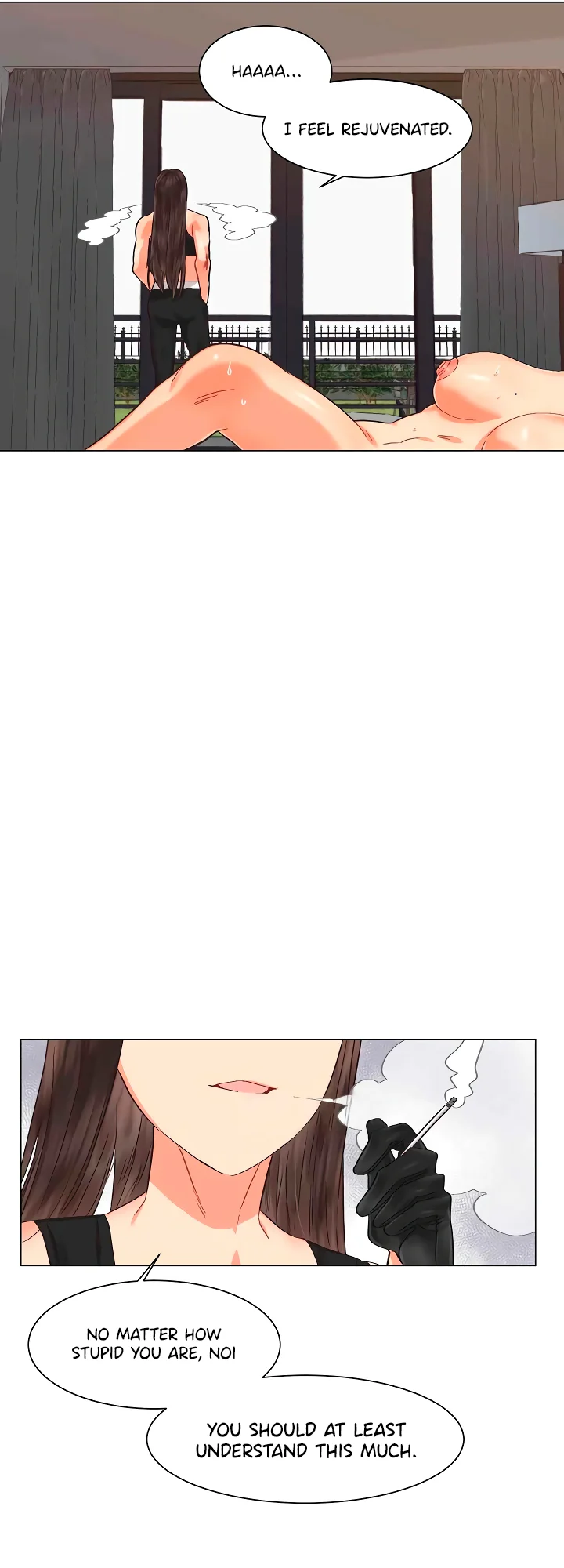 Lesbian Sex Hell Chapter 20 - Page 22