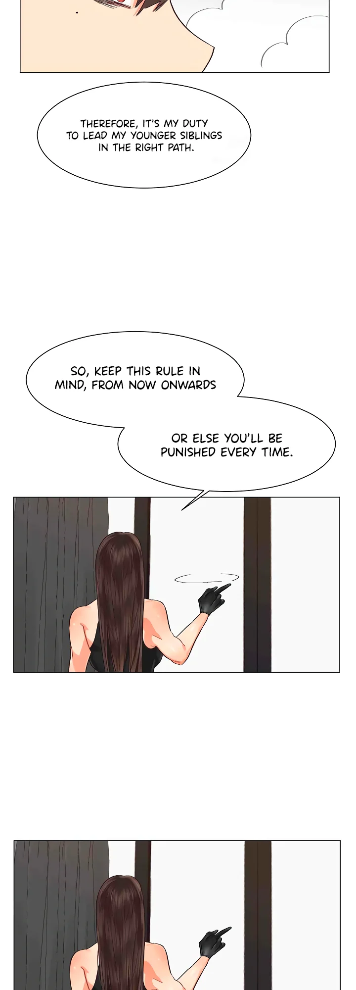 Lesbian Sex Hell Chapter 20 - Page 24