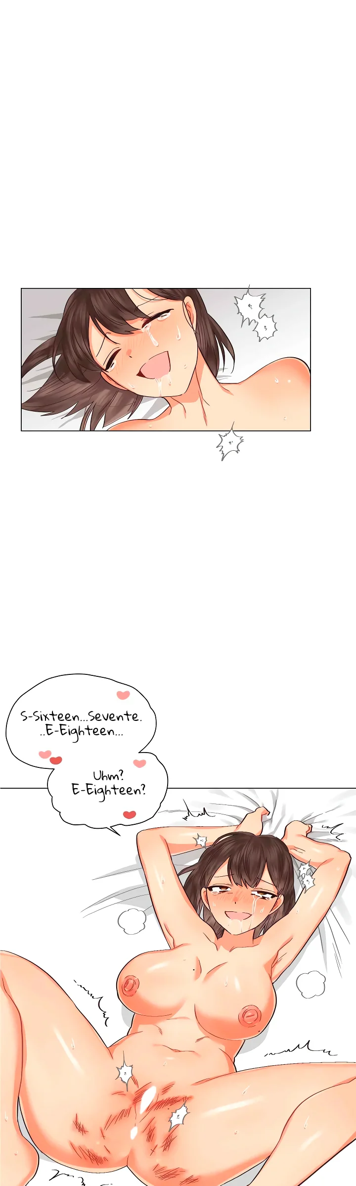 Lesbian Sex Hell Chapter 20 - Page 7