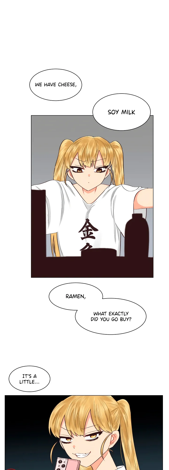 Lesbian Sex Hell Chapter 21 - Page 15