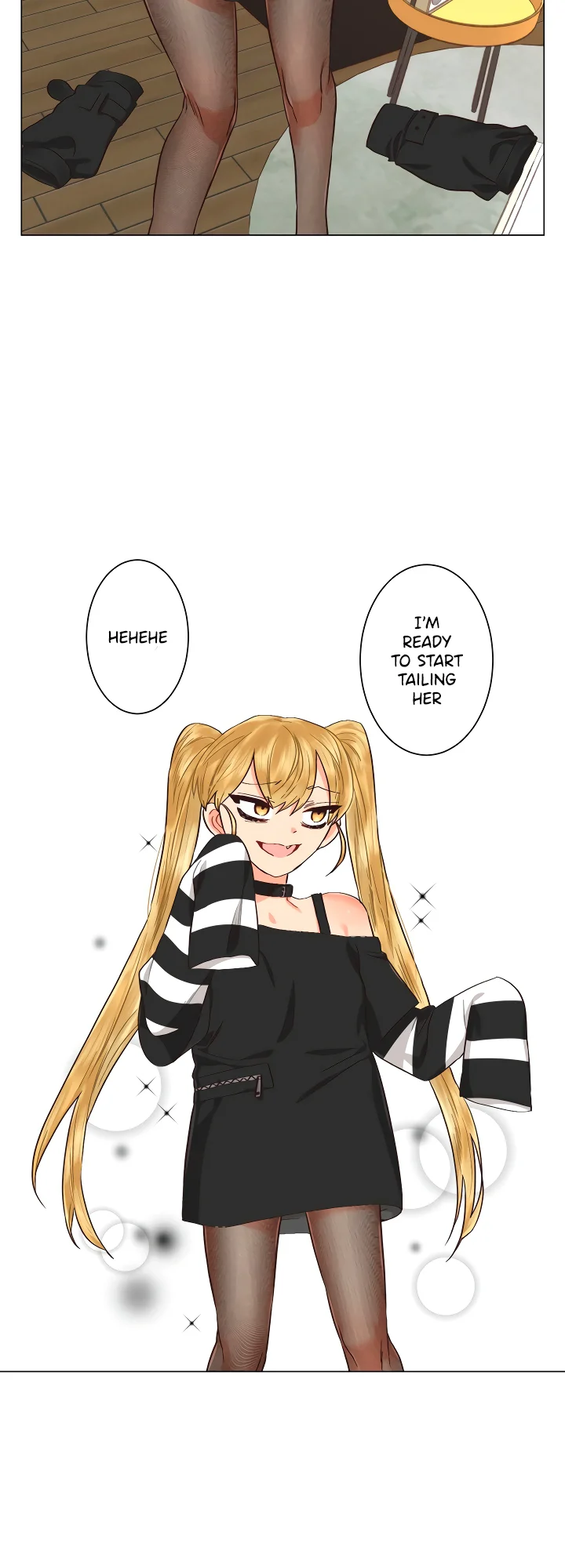 Lesbian Sex Hell Chapter 21 - Page 17