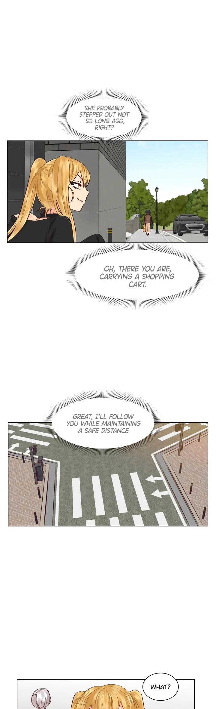Lesbian Sex Hell Chapter 21 - Page 18