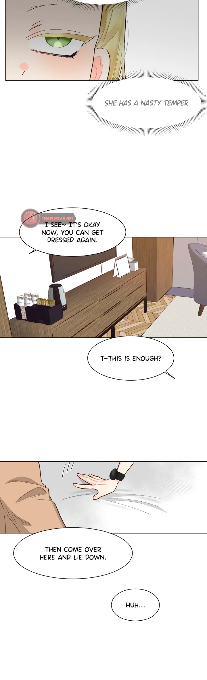 Lesbian Sex Hell Chapter 22 - Page 13
