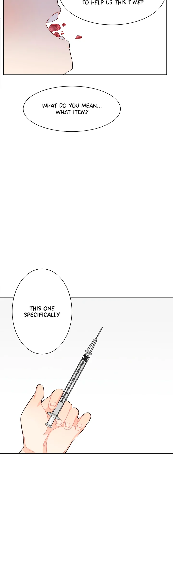 Lesbian Sex Hell Chapter 22 - Page 20