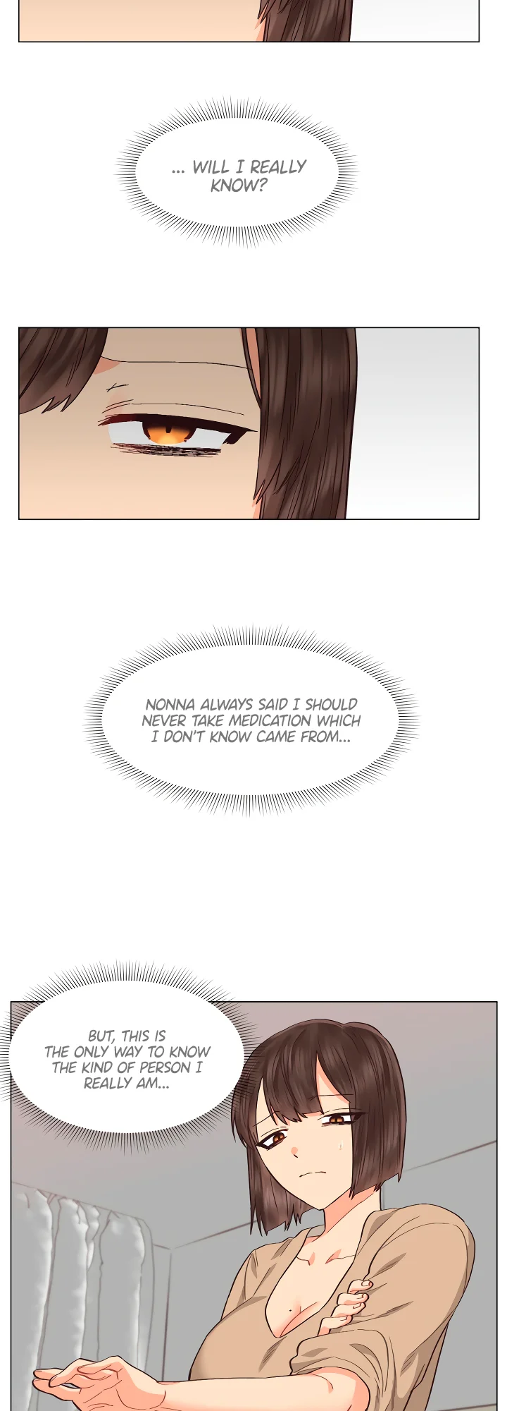 Lesbian Sex Hell Chapter 22 - Page 22