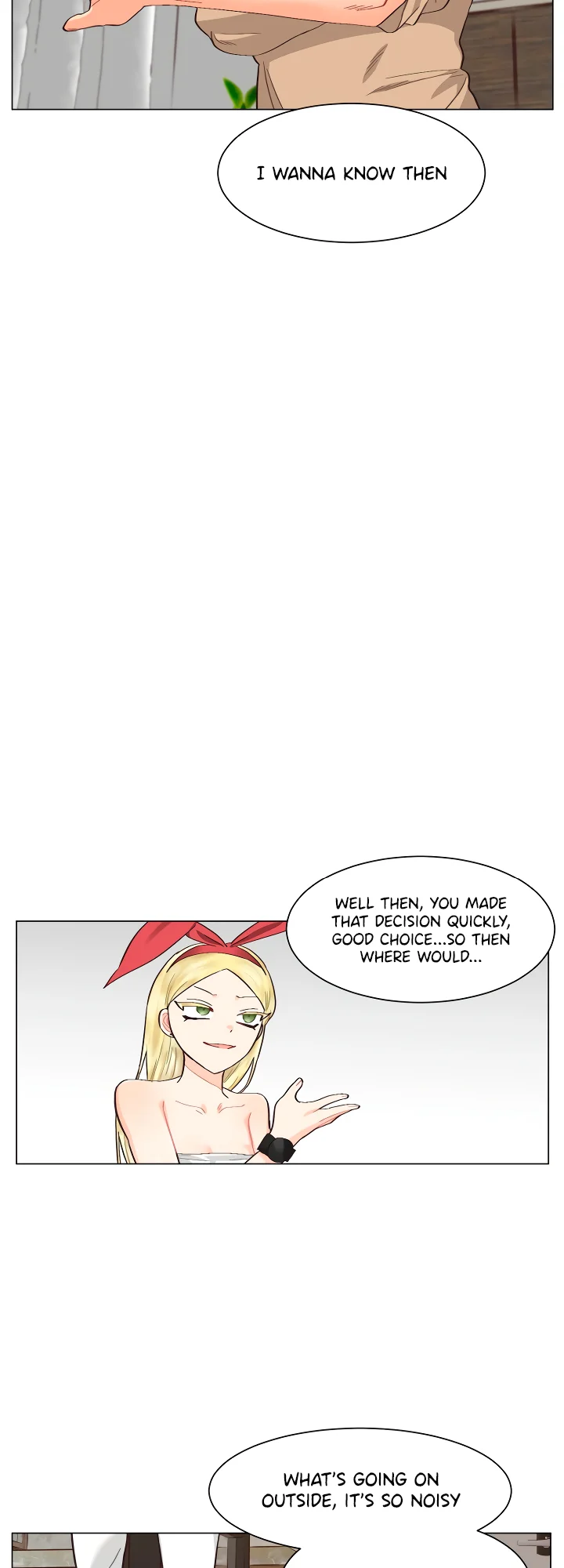 Lesbian Sex Hell Chapter 22 - Page 23