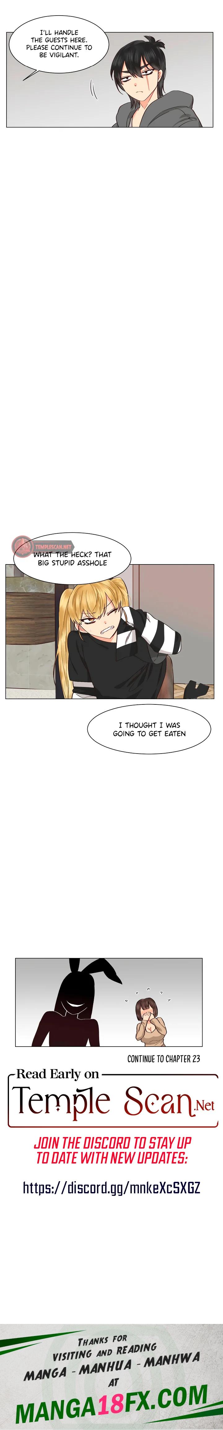 Lesbian Sex Hell Chapter 22 - Page 27