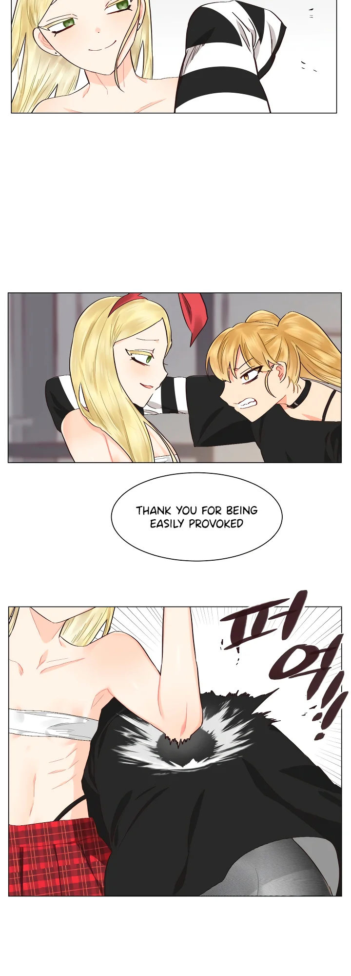 Lesbian Sex Hell Chapter 23 - Page 14