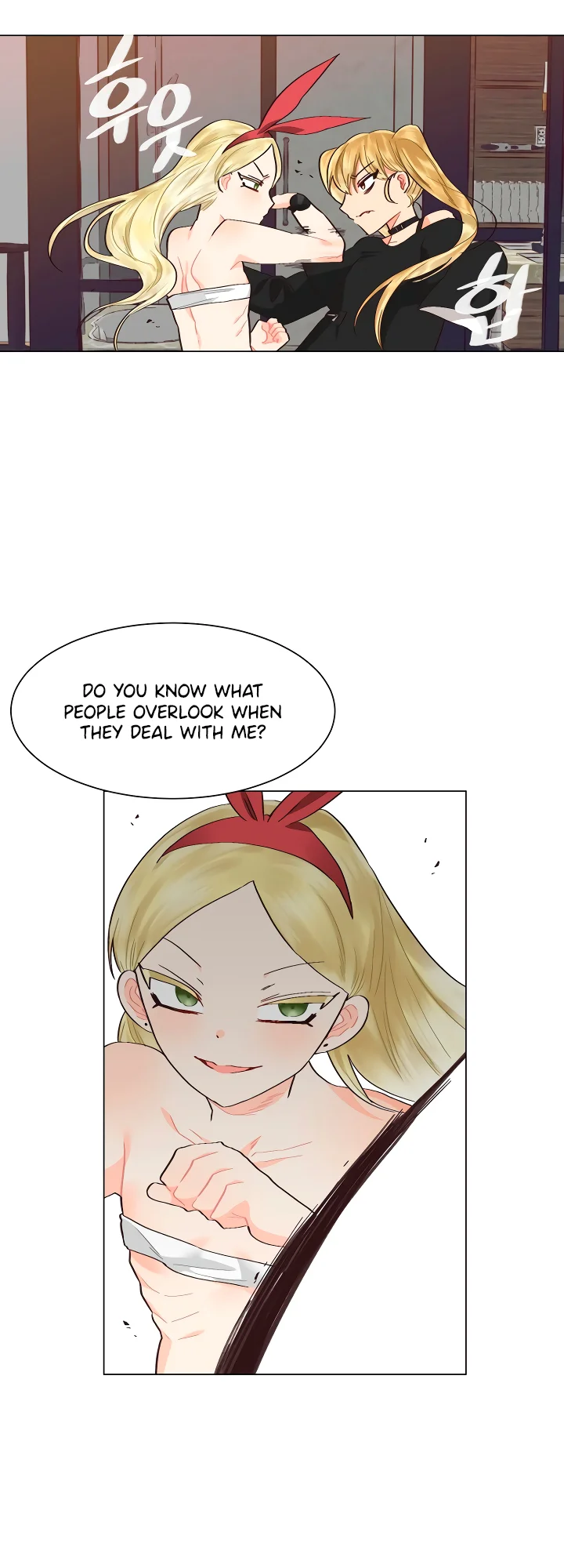 Lesbian Sex Hell Chapter 23 - Page 16