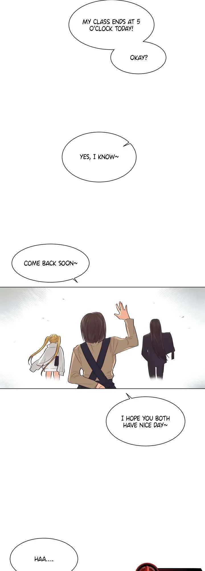 Lesbian Sex Hell Chapter 3 - Page 10