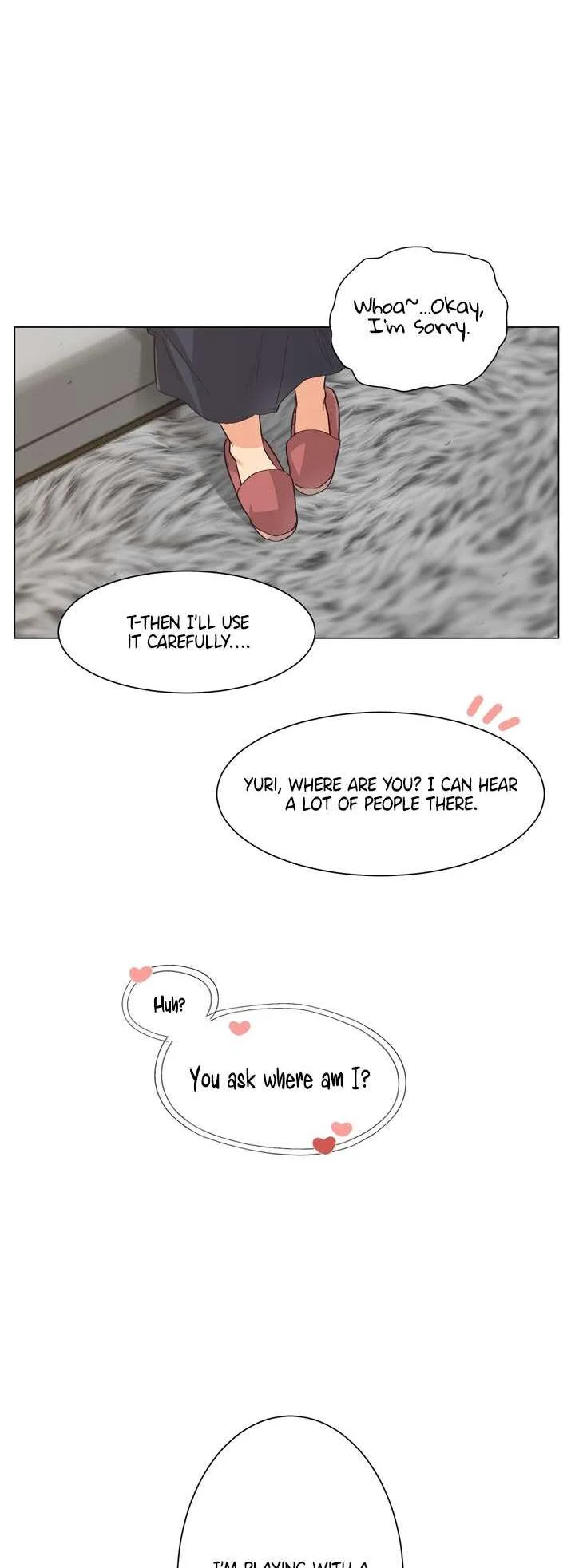 Lesbian Sex Hell Chapter 3 - Page 31