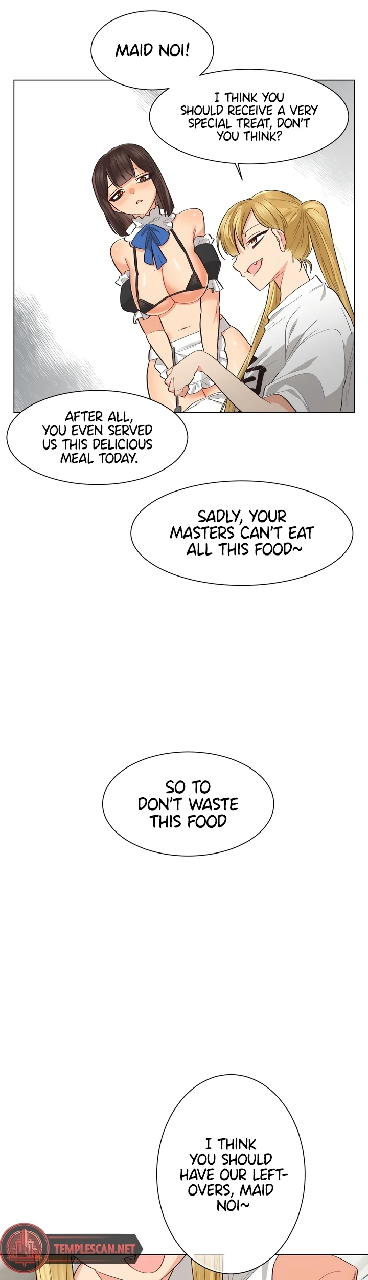 Lesbian Sex Hell Chapter 4 - Page 23