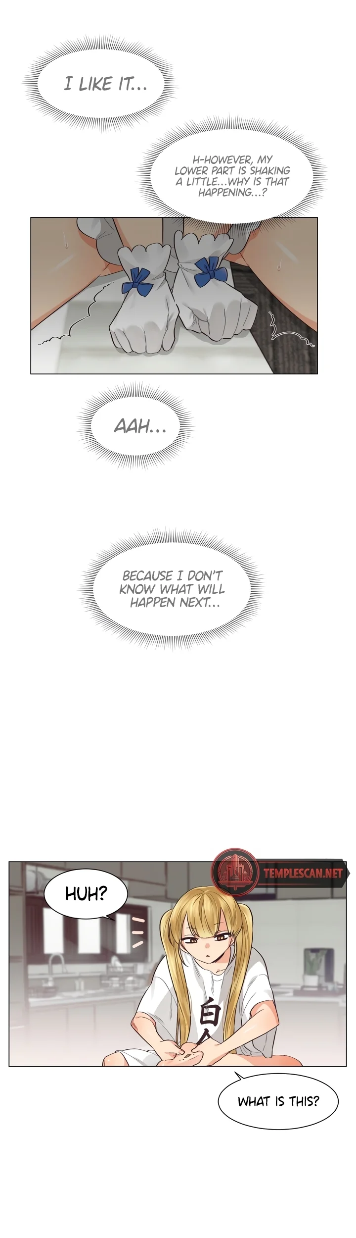 Lesbian Sex Hell Chapter 5 - Page 7