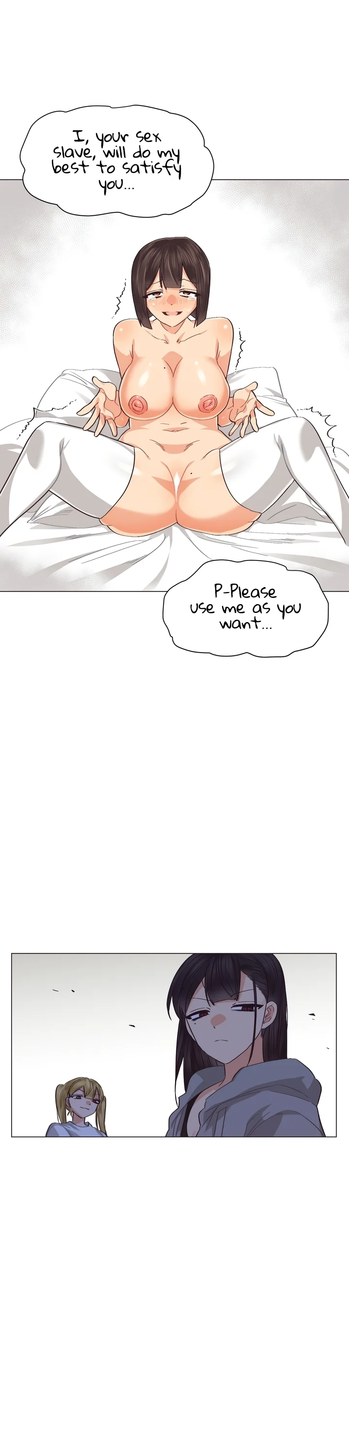 Lesbian Sex Hell Chapter 6 - Page 16