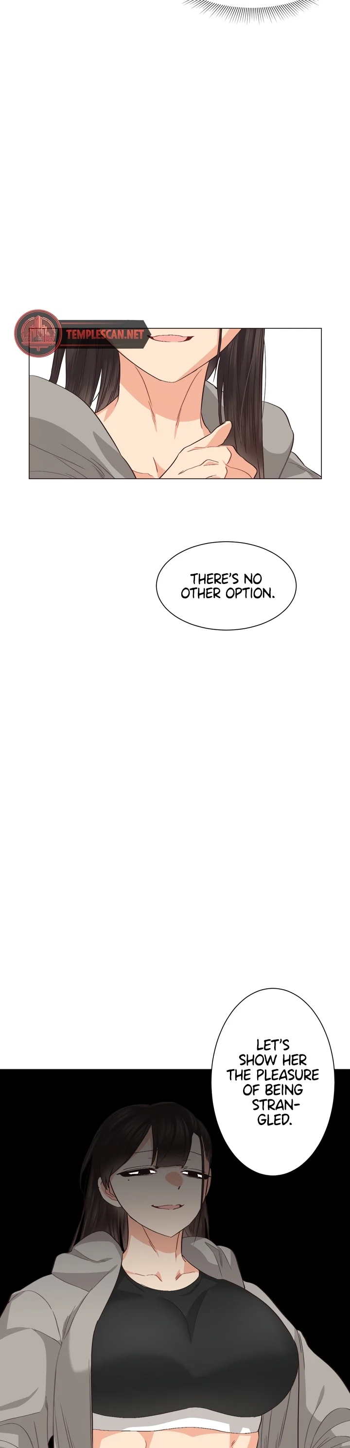 Lesbian Sex Hell Chapter 6 - Page 19