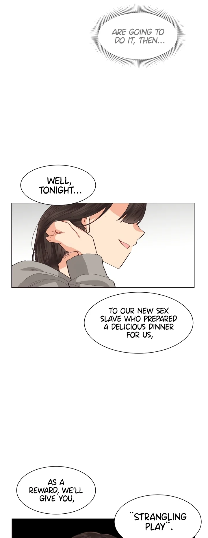 Lesbian Sex Hell Chapter 6 - Page 22
