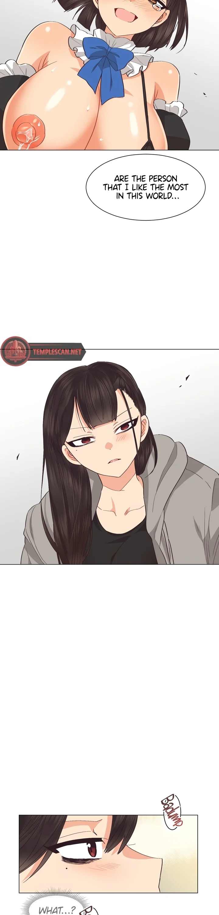 Lesbian Sex Hell Chapter 6 - Page 6