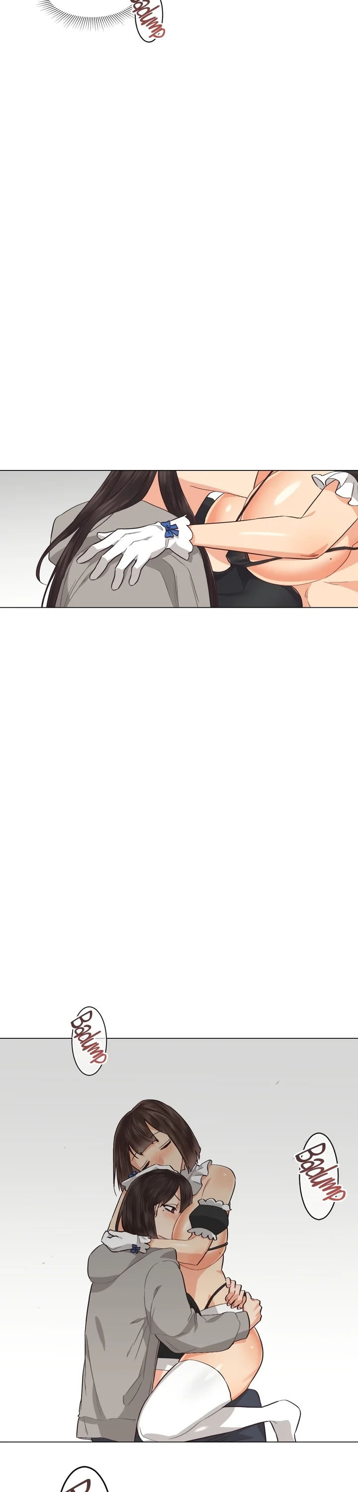 Lesbian Sex Hell Chapter 6 - Page 7