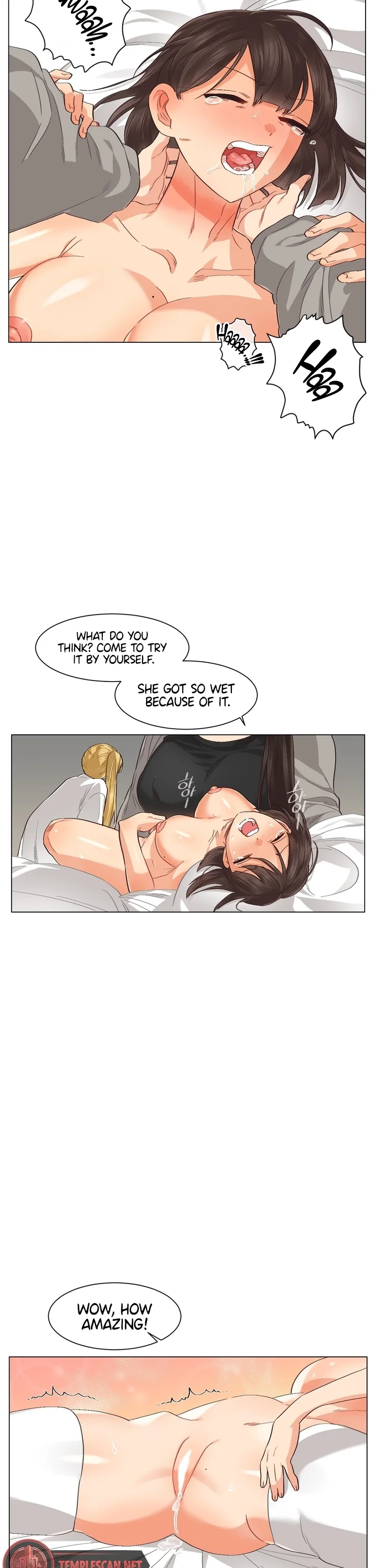 Lesbian Sex Hell Chapter 7 - Page 11