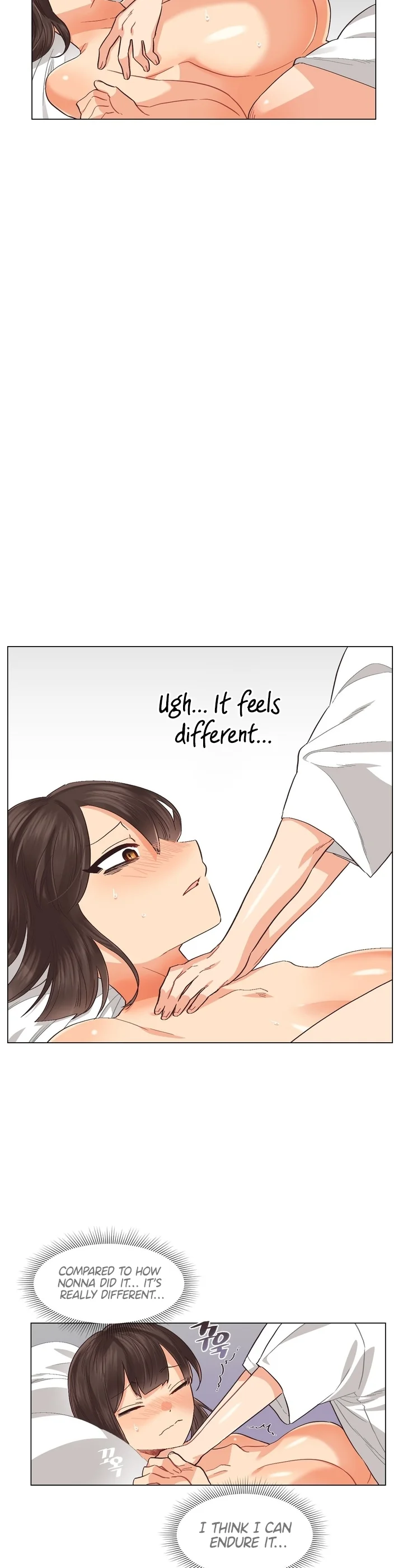 Lesbian Sex Hell Chapter 7 - Page 19