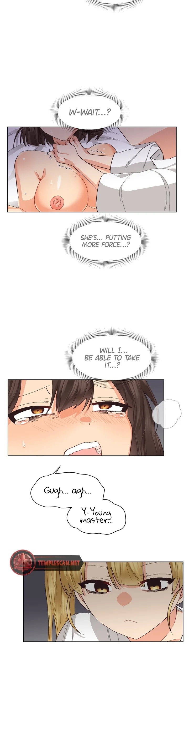 Lesbian Sex Hell Chapter 7 - Page 20