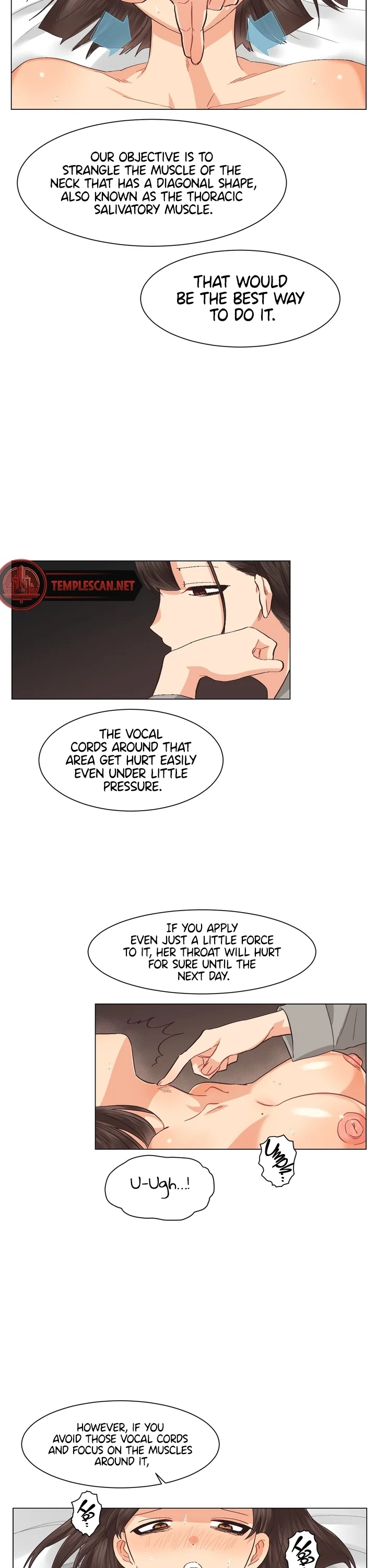 Lesbian Sex Hell Chapter 7 - Page 6