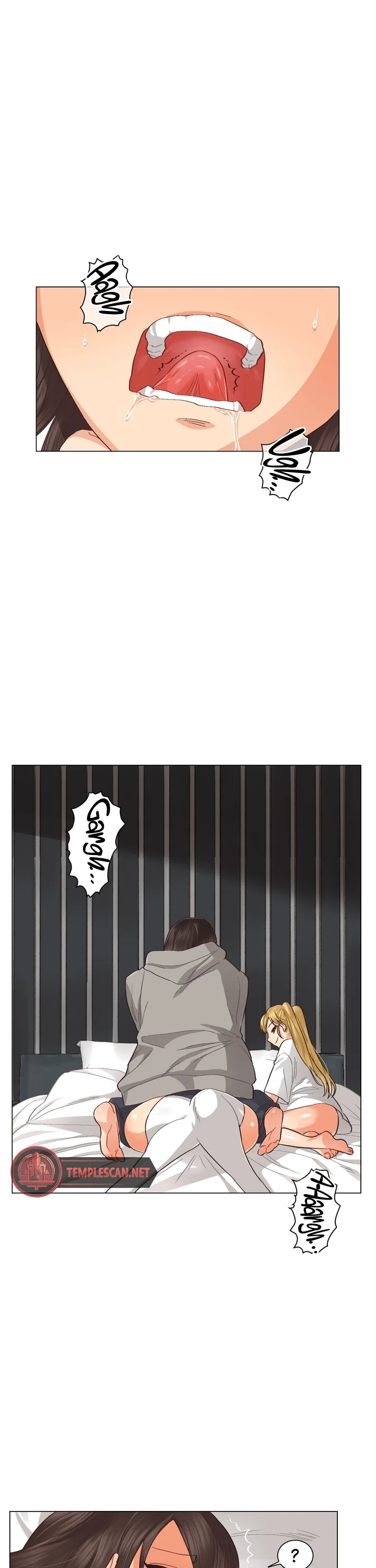 Lesbian Sex Hell Chapter 7 - Page 9