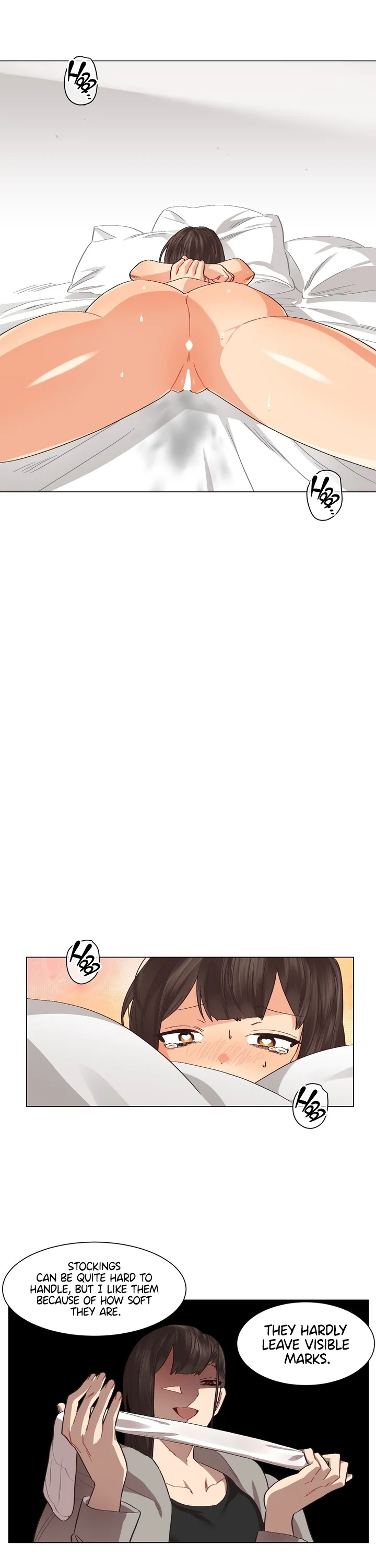 Lesbian Sex Hell Chapter 8 - Page 6