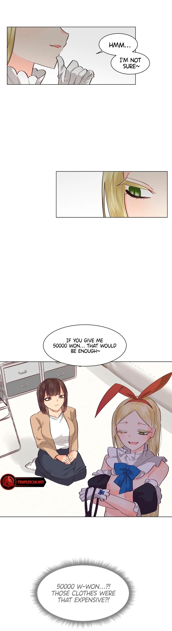 Lesbian Sex Hell Chapter 9 - Page 12