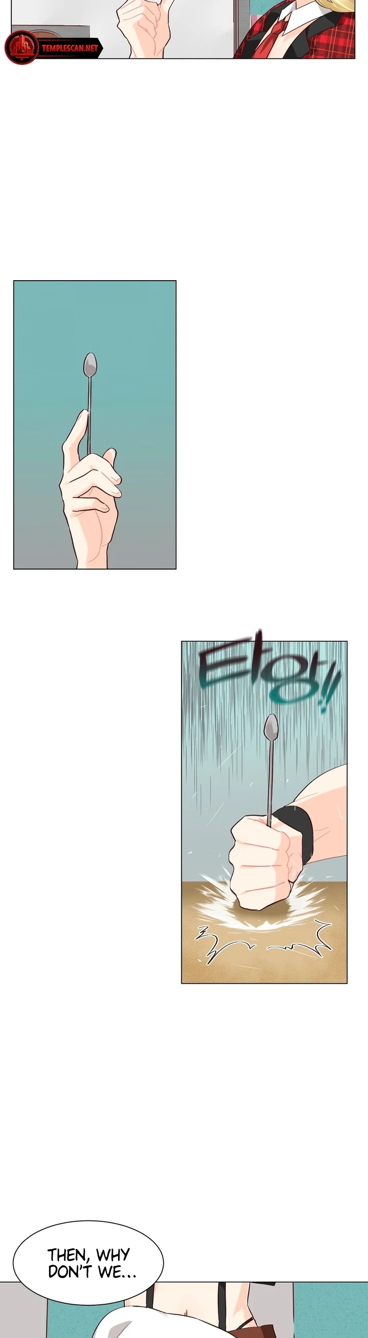 Lesbian Sex Hell Chapter 9 - Page 6