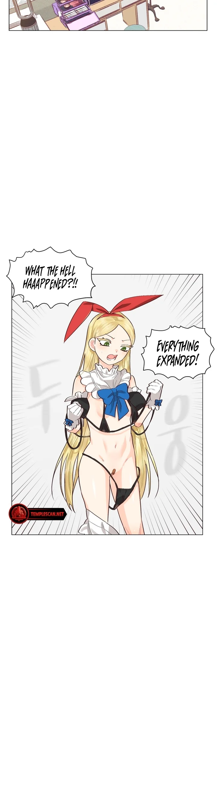 Lesbian Sex Hell Chapter 9 - Page 8